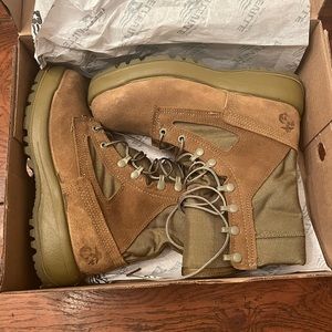 Belleville USMC combat boot